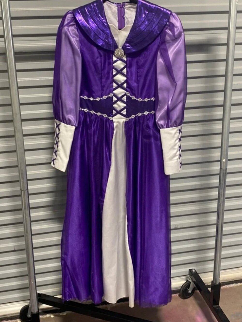 Handmade princess dress